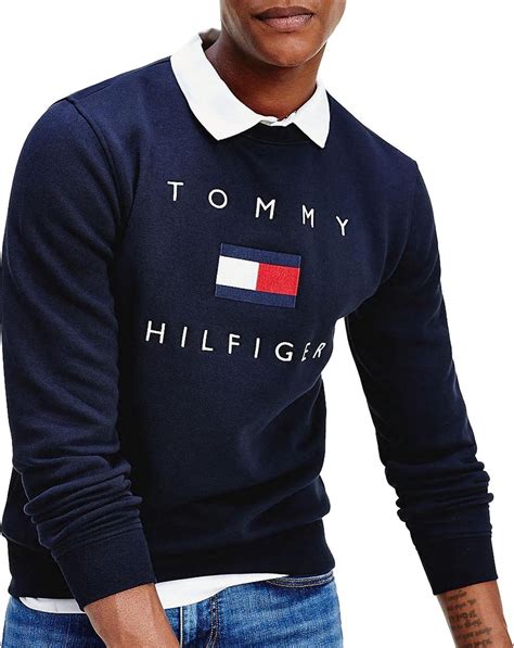 trui tommy hilfiger heren sale